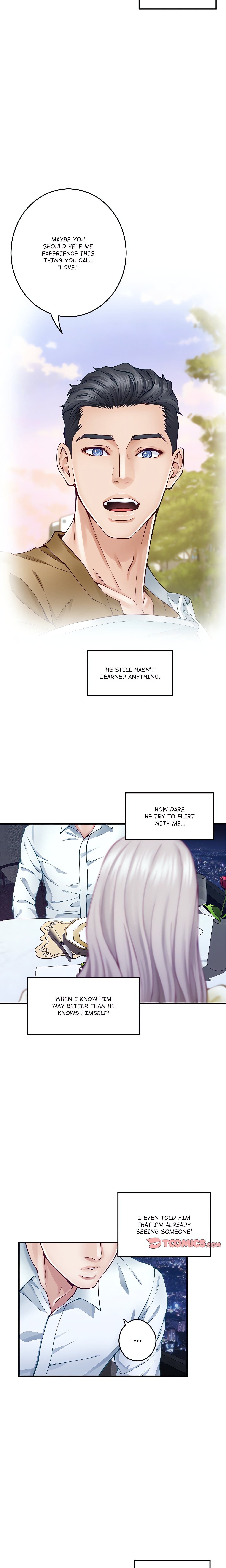 God of Ecstasy (Official) chapter 16 page 23
