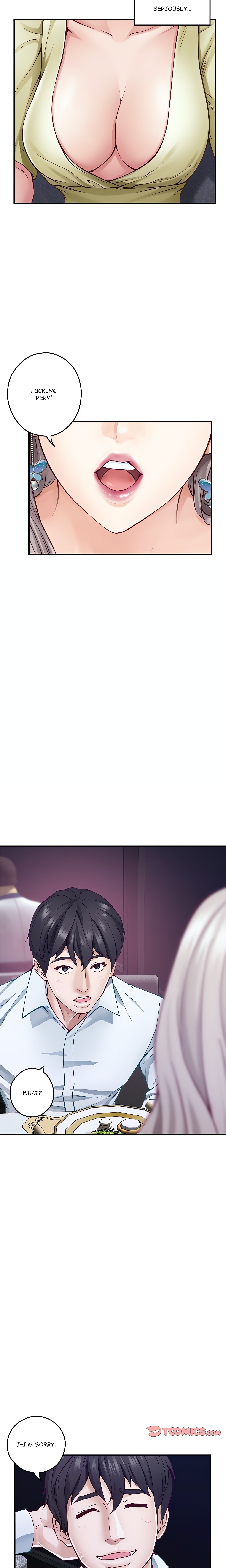 God of Ecstasy (Official) chapter 16 page 24