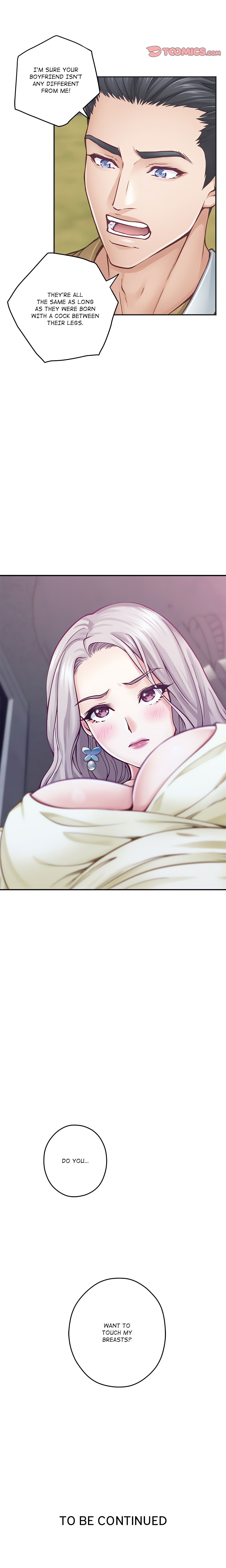God of Ecstasy (Official) chapter 16 page 26
