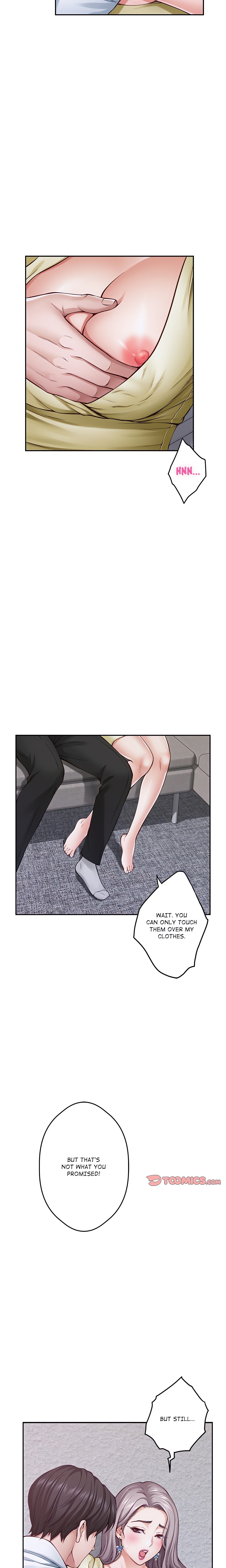 God of Ecstasy (Official) chapter 17 page 4