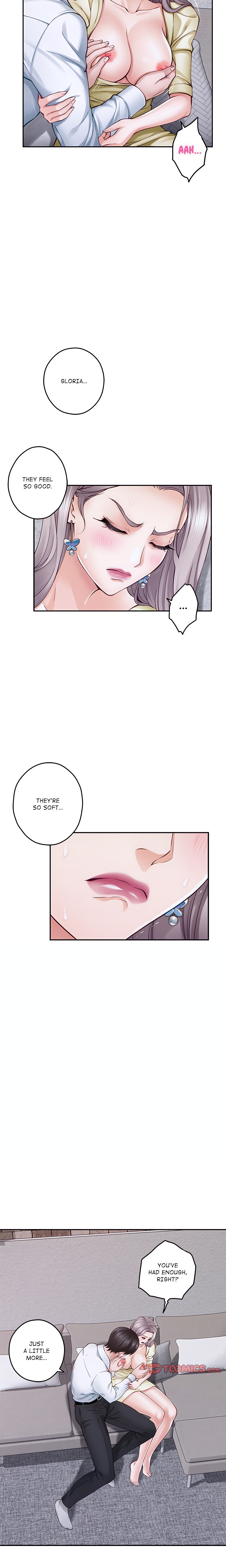 God of Ecstasy (Official) chapter 17 page 5