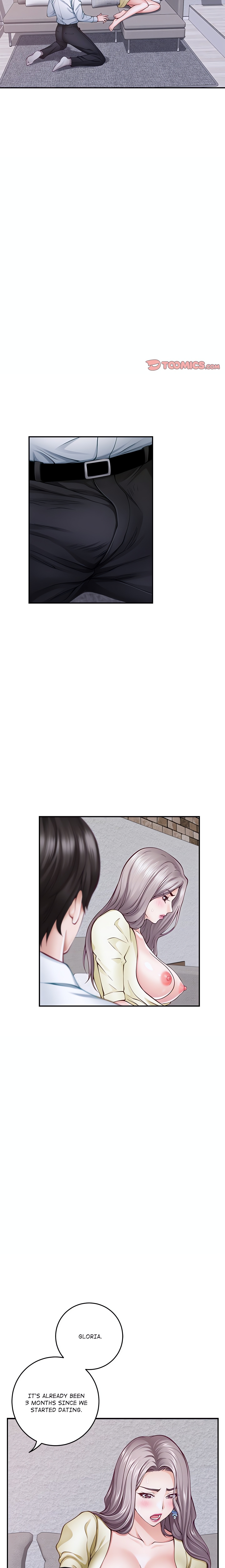 God of Ecstasy (Official) chapter 17 page 9