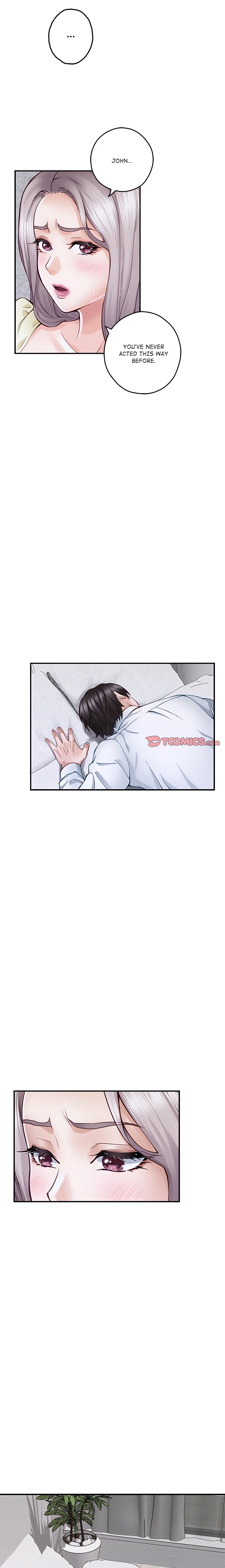 God of Ecstasy (Official) chapter 17 page 11