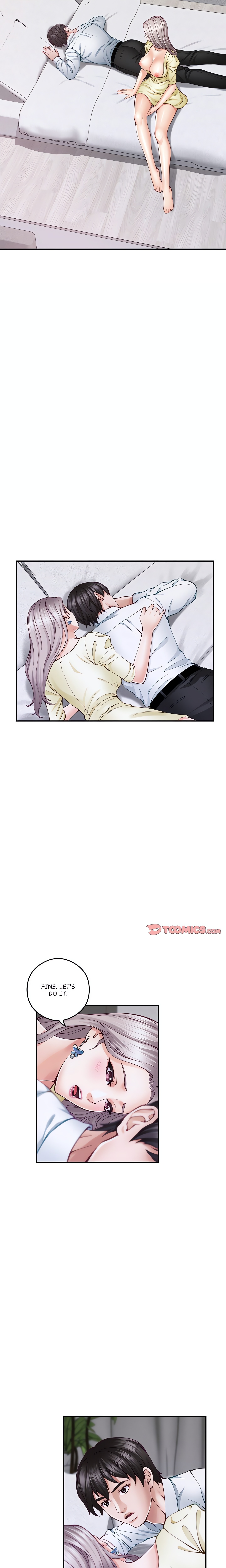God of Ecstasy (Official) chapter 17 page 12