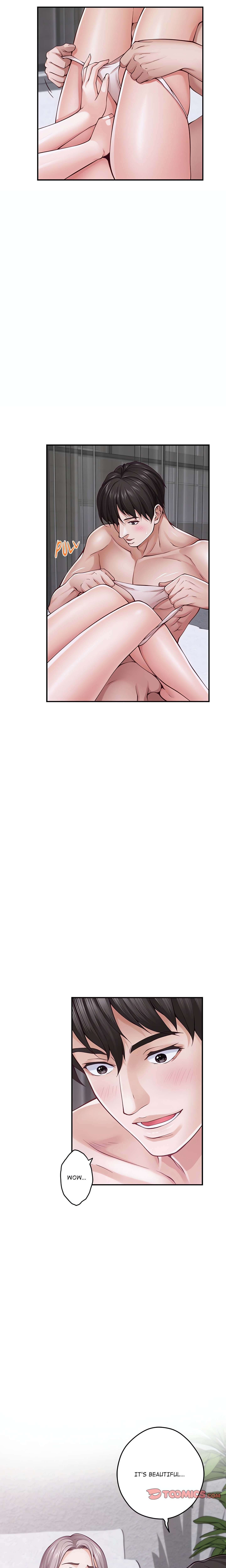 God of Ecstasy (Official) chapter 17 page 15