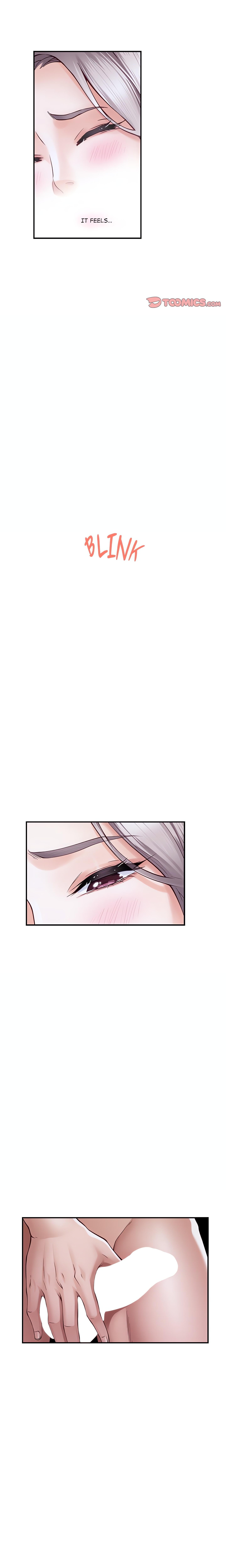 God of Ecstasy (Official) chapter 17 page 18