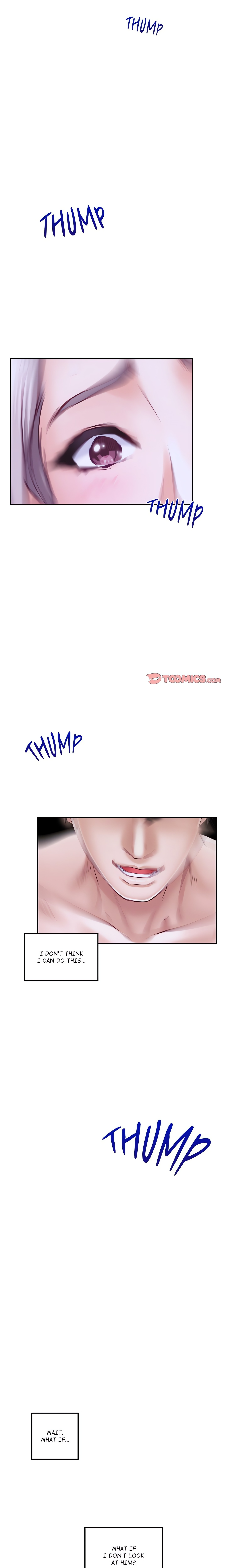 God of Ecstasy (Official) chapter 17 page 20