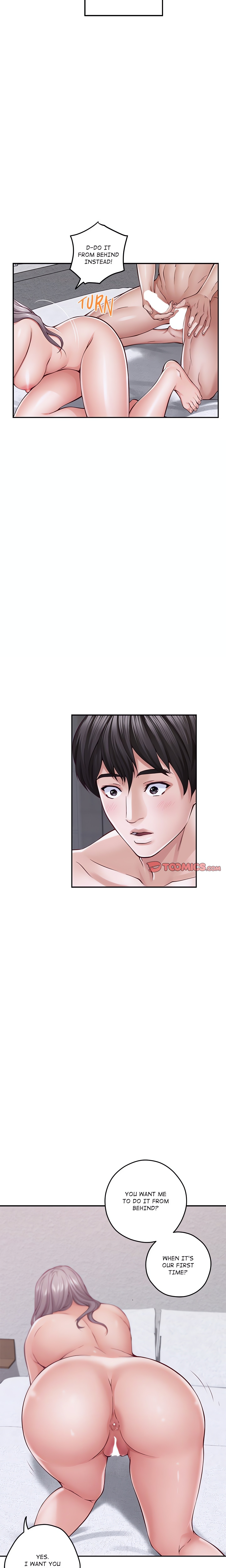 God of Ecstasy (Official) chapter 17 page 21