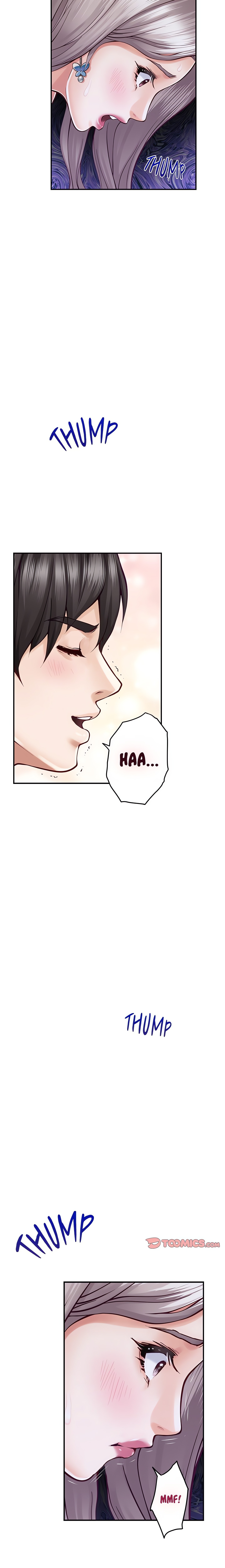 God of Ecstasy (Official) chapter 17 page 23