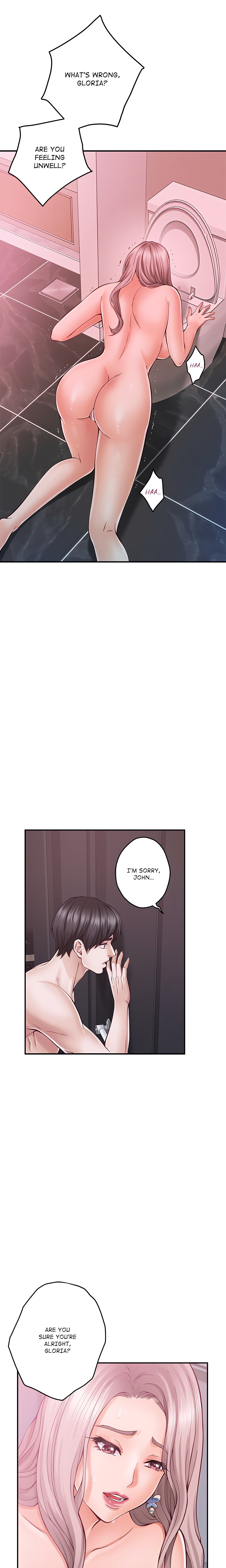 God of Ecstasy (Official) chapter 17 page 25