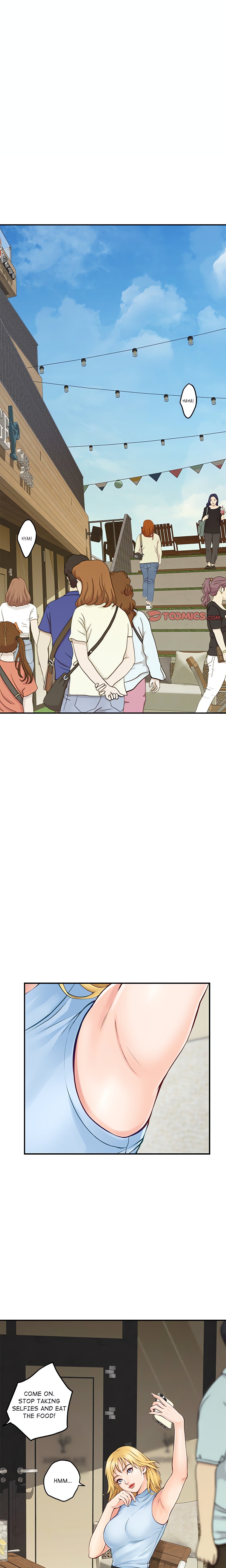God of Ecstasy (Official) chapter 18 page 1