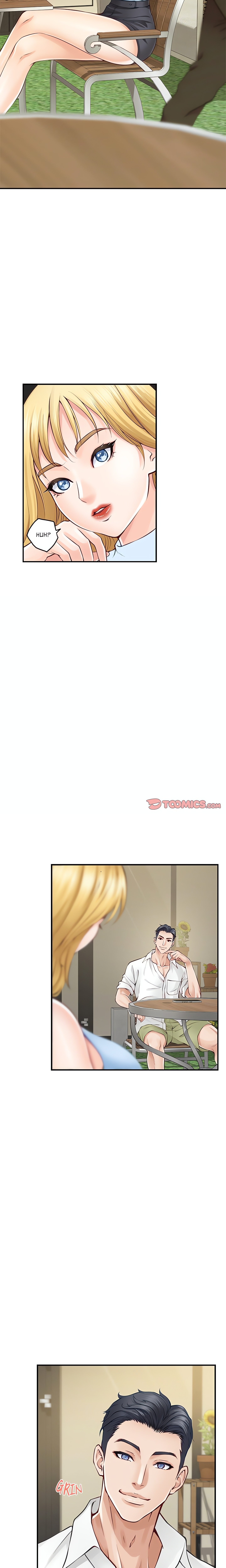 God of Ecstasy (Official) chapter 18 page 2