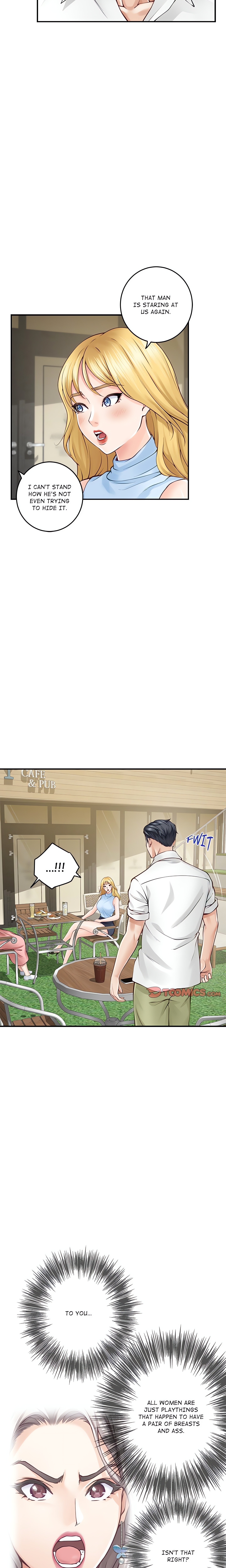 God of Ecstasy (Official) chapter 18 page 3