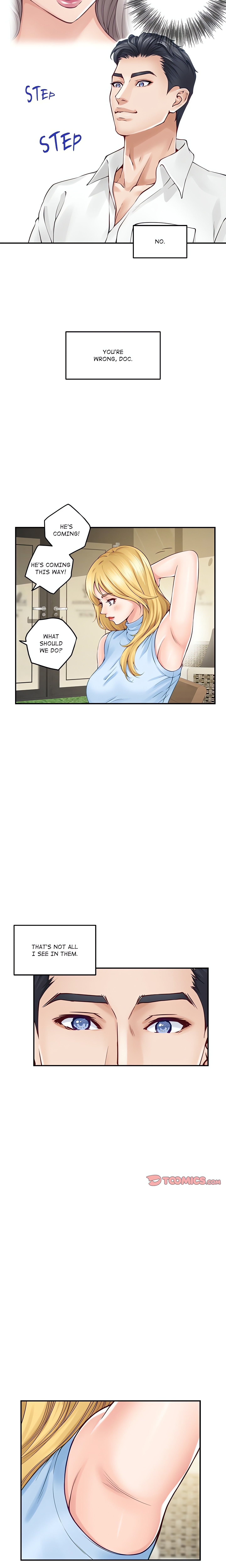 God of Ecstasy (Official) chapter 18 page 4