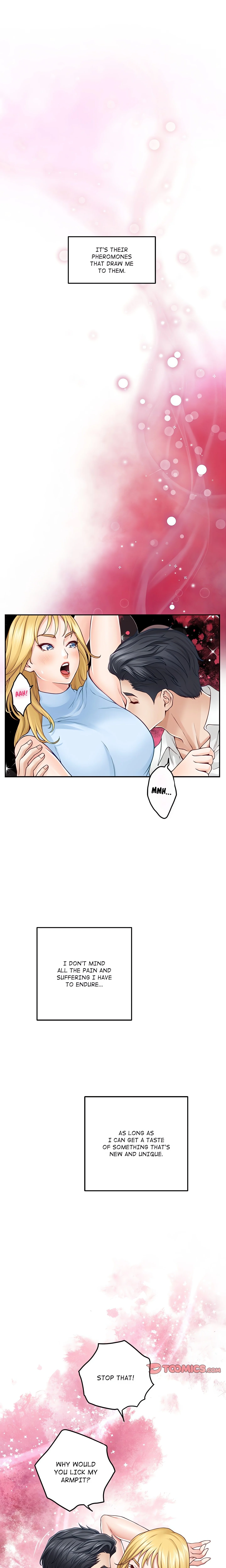 God of Ecstasy (Official) chapter 18 page 5
