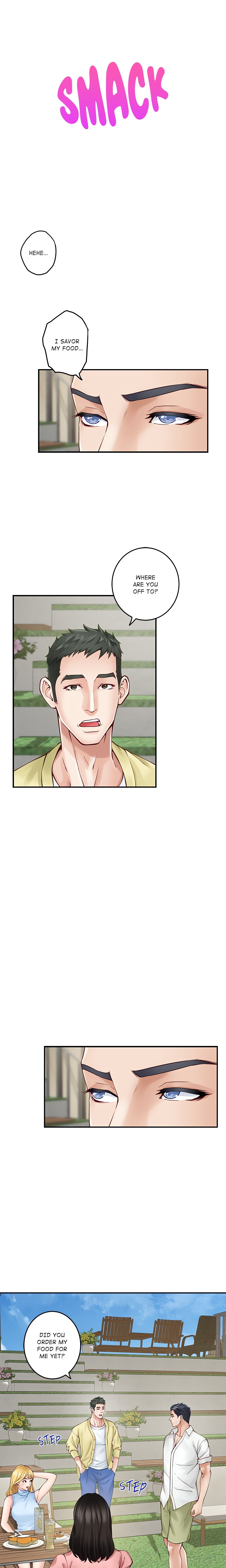 God of Ecstasy (Official) chapter 18 page 7