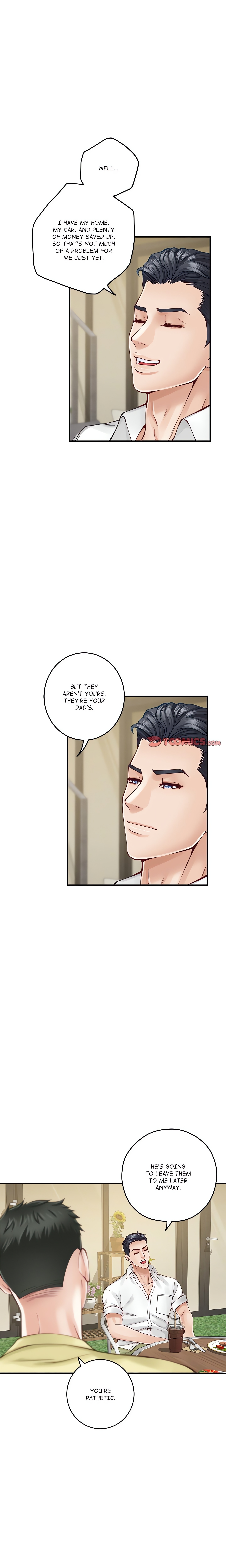 God of Ecstasy (Official) chapter 18 page 11