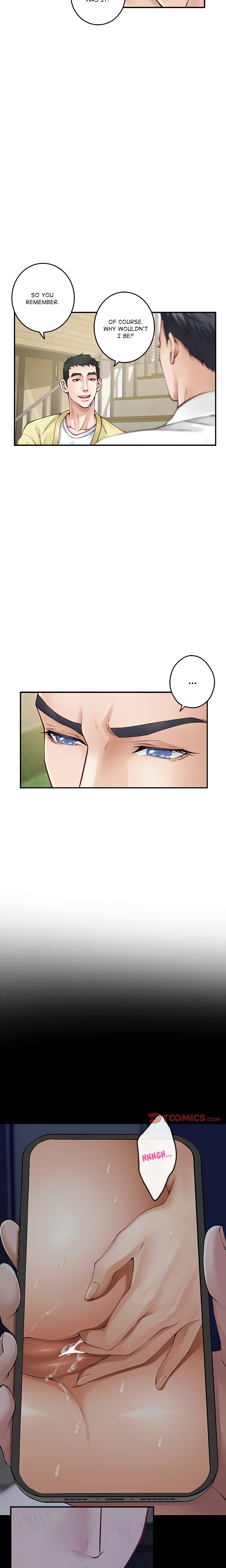 God of Ecstasy (Official) chapter 18 page 13