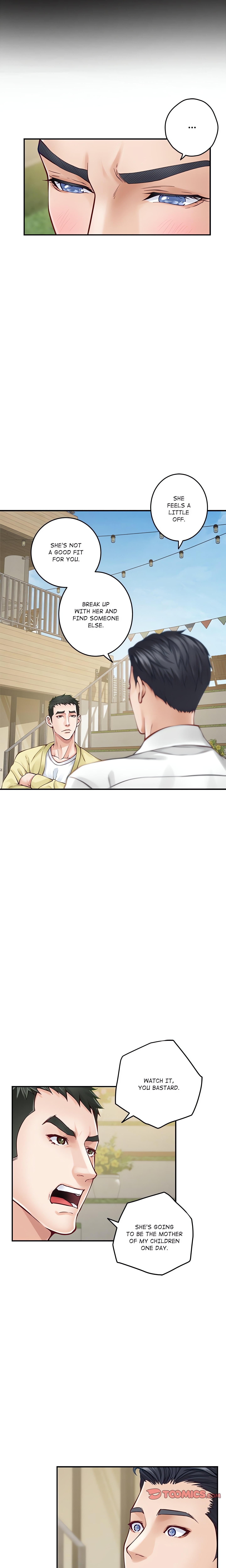 God of Ecstasy (Official) chapter 18 page 15