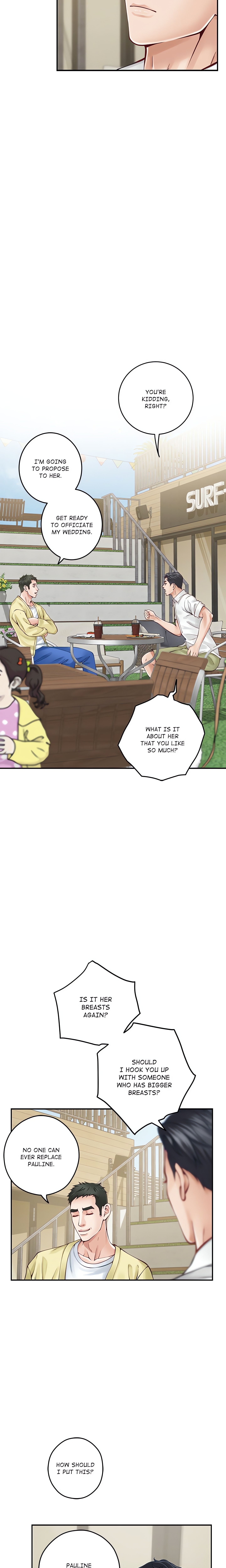 God of Ecstasy (Official) chapter 18 page 16