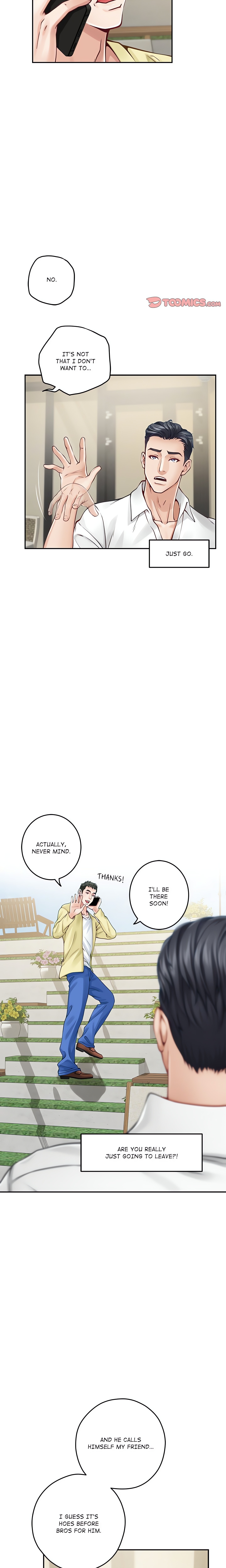 God of Ecstasy (Official) chapter 18 page 18