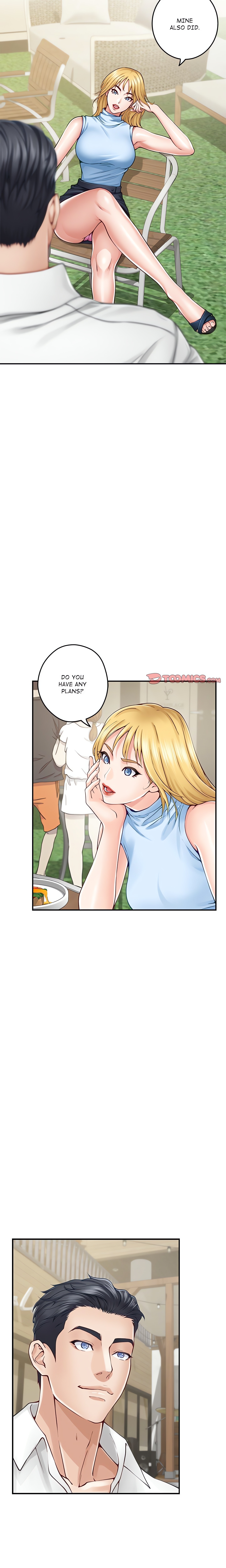God of Ecstasy (Official) chapter 18 page 20
