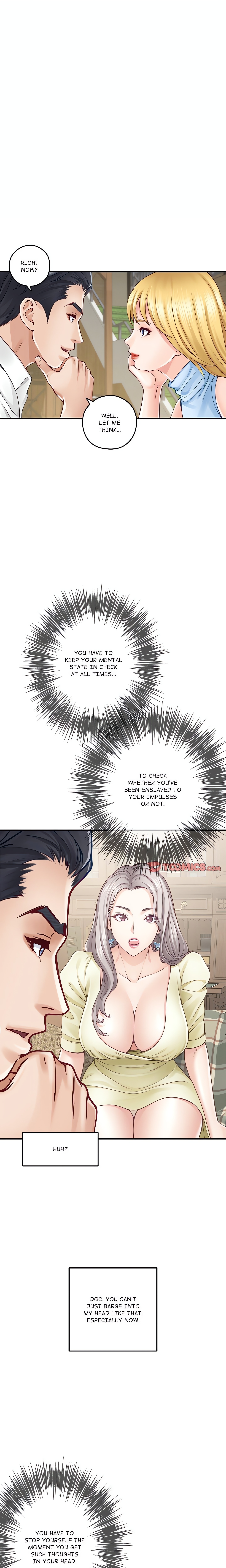 God of Ecstasy (Official) chapter 18 page 21