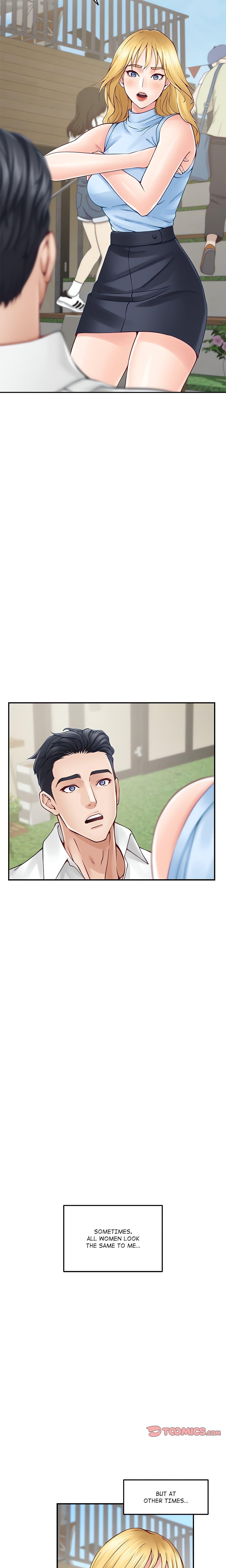 God of Ecstasy (Official) chapter 18 page 24
