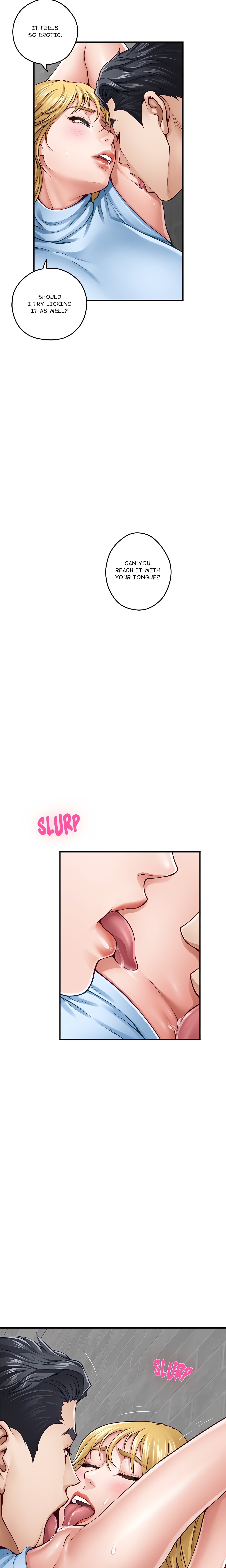 God of Ecstasy (Official) chapter 19 page 2