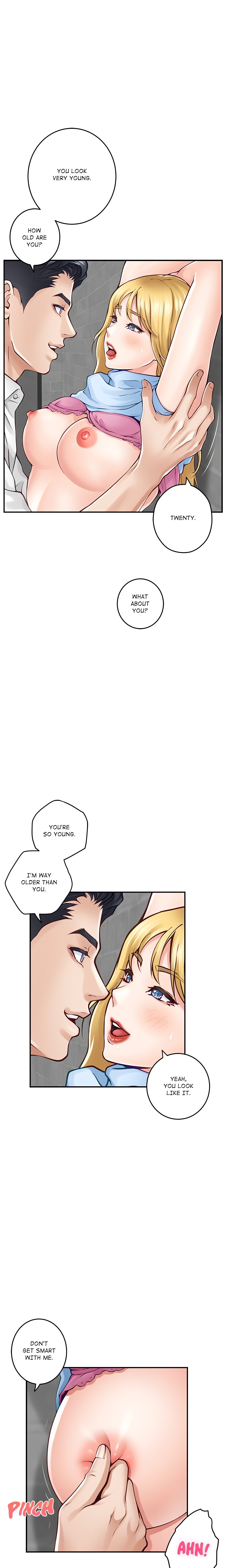 God of Ecstasy (Official) chapter 19 page 5