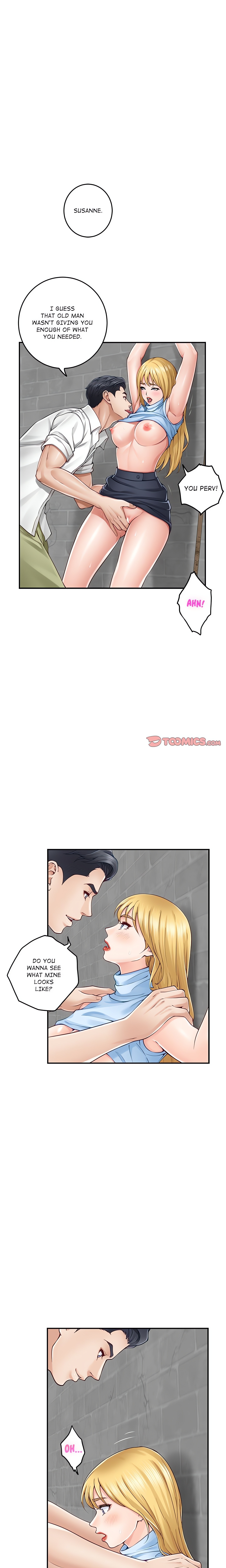God of Ecstasy (Official) chapter 19 page 11