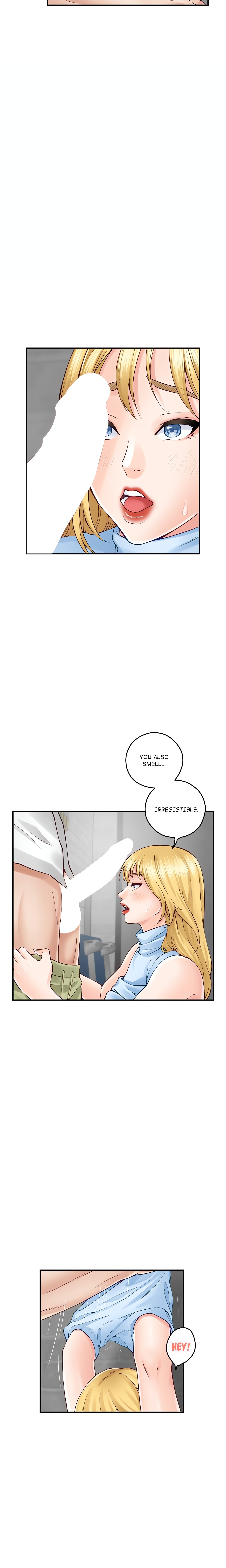 God of Ecstasy (Official) chapter 19 page 12