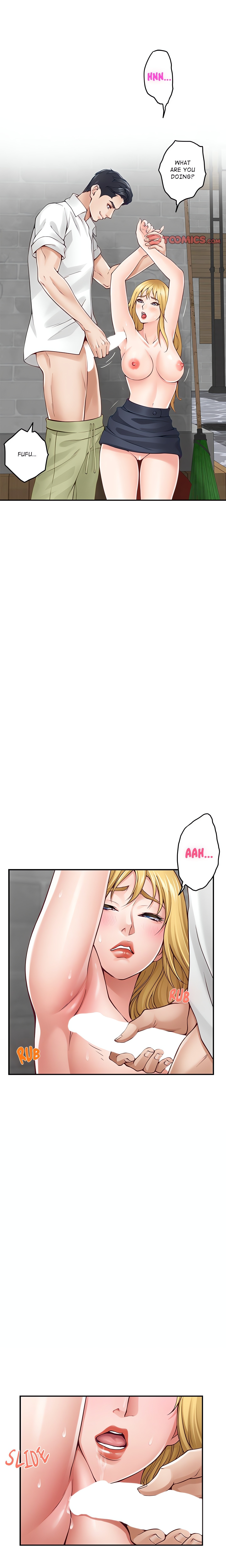 God of Ecstasy (Official) chapter 19 page 13