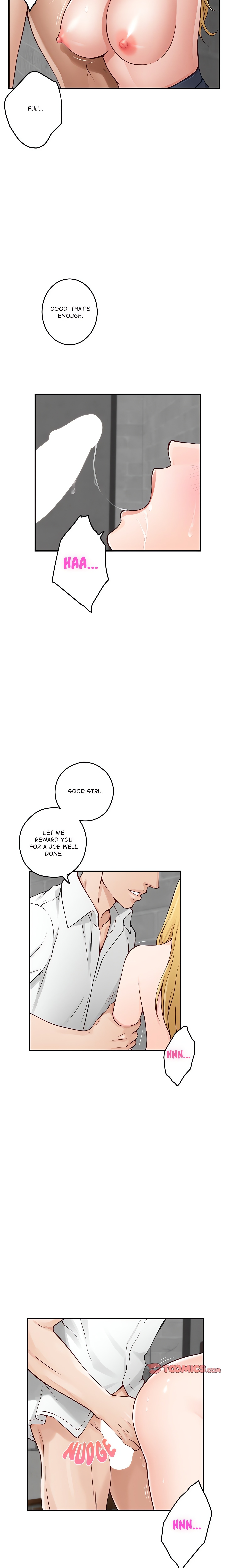 God of Ecstasy (Official) chapter 19 page 19