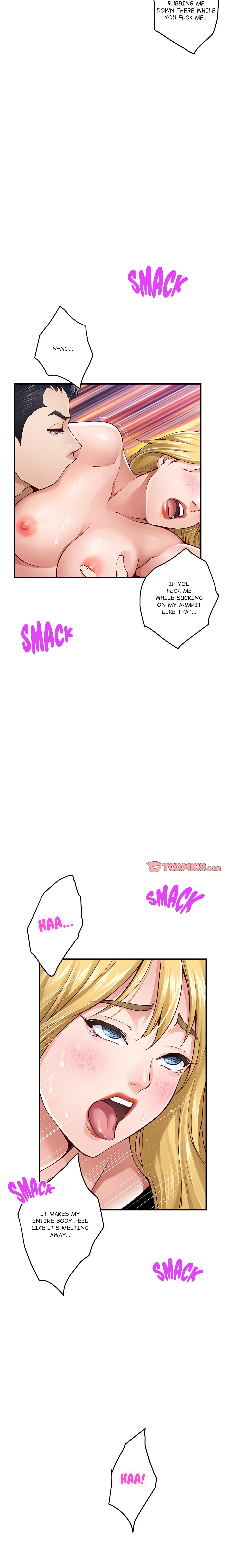 God of Ecstasy (Official) chapter 19 page 21