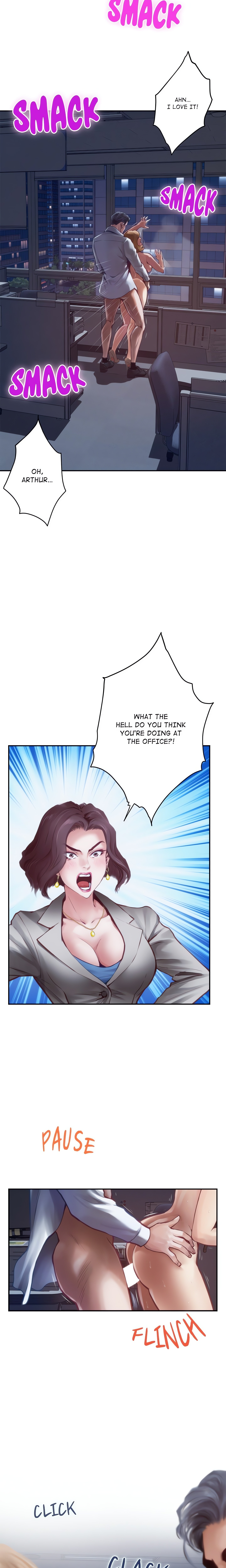God of Ecstasy (Official) chapter 2 page 2