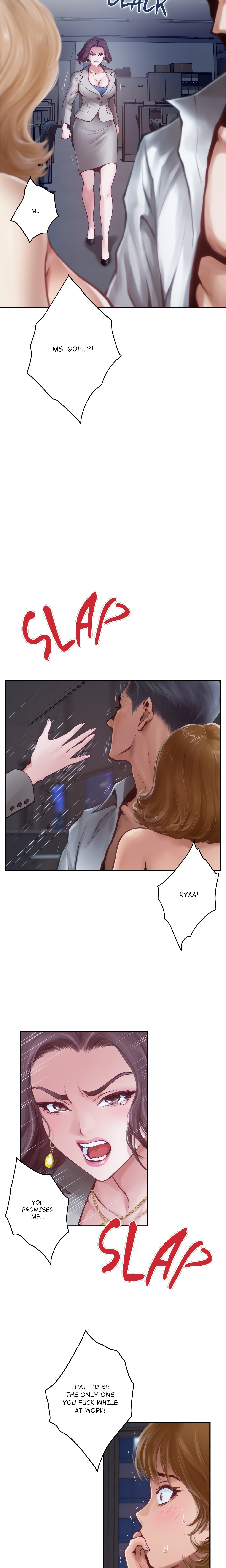 God of Ecstasy (Official) chapter 2 page 3