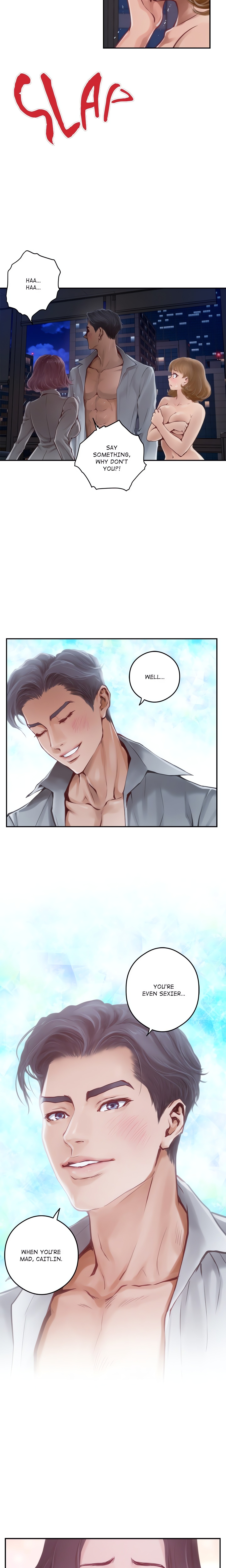 God of Ecstasy (Official) chapter 2 page 4