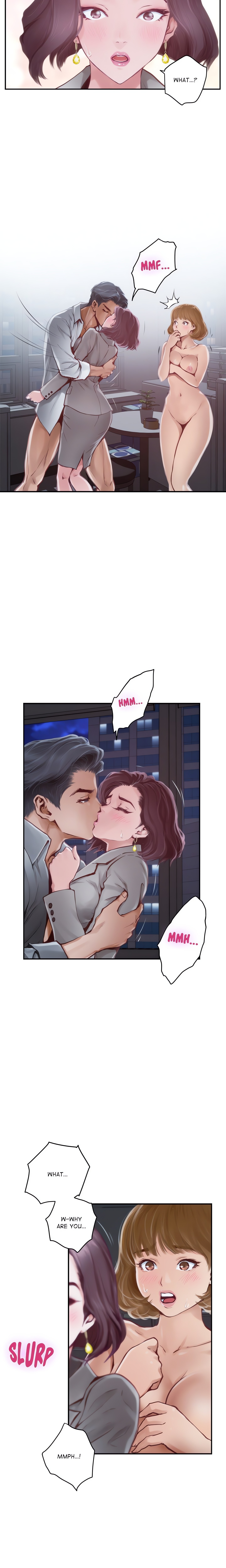 God of Ecstasy (Official) chapter 2 page 5