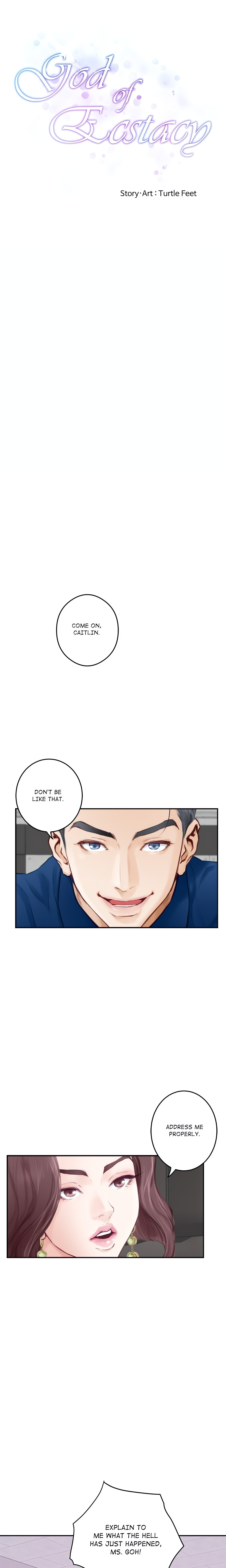 God of Ecstasy (Official) chapter 2 page 13