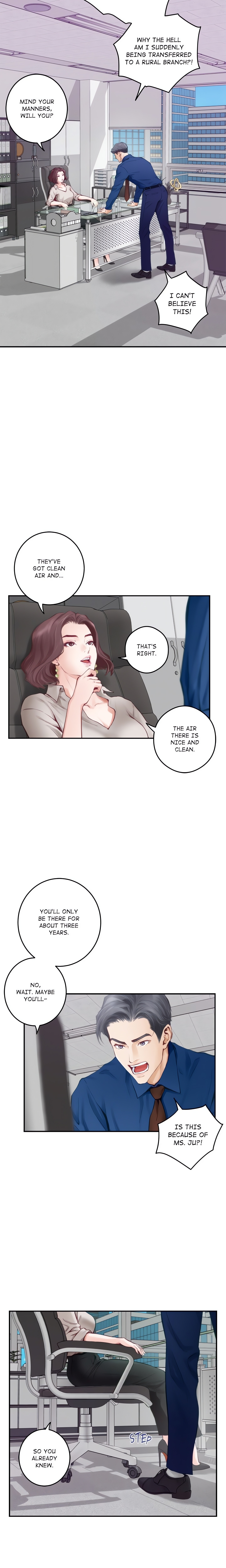 God of Ecstasy (Official) chapter 2 page 14