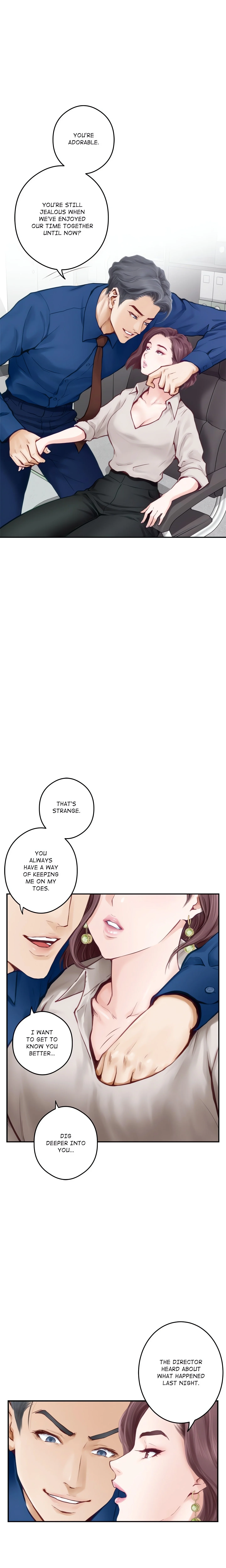 God of Ecstasy (Official) chapter 2 page 15