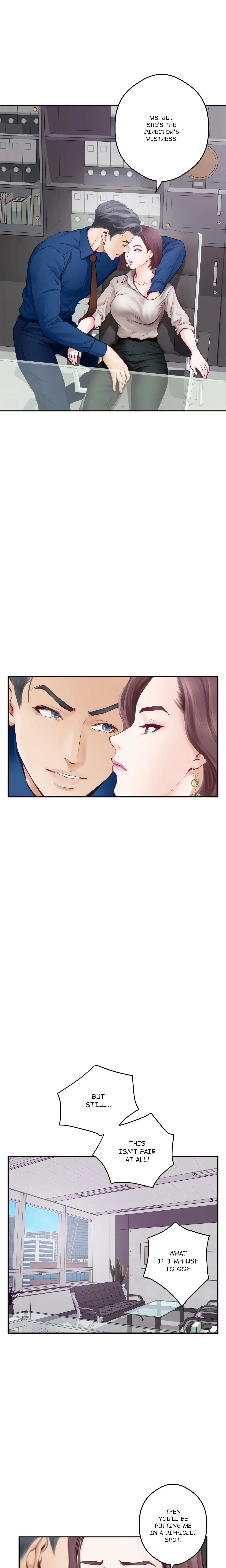 God of Ecstasy (Official) chapter 2 page 16