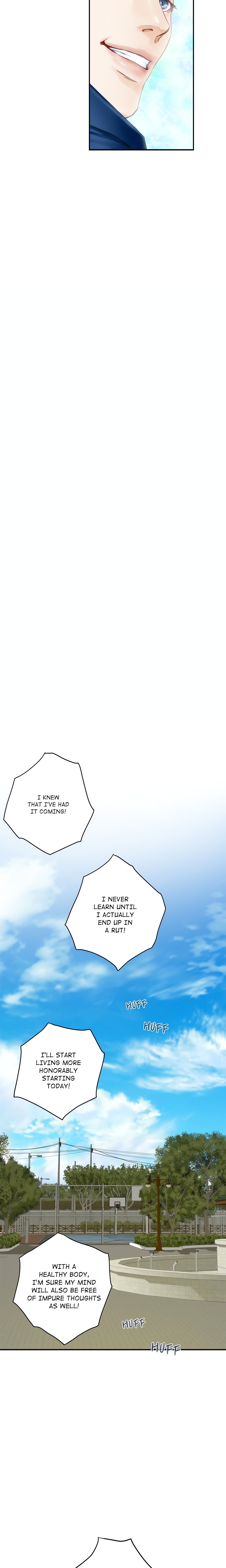 God of Ecstasy (Official) chapter 2 page 19