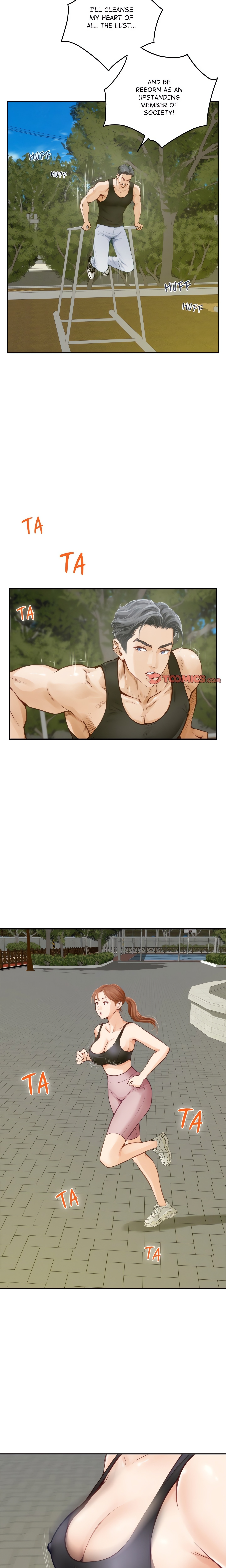 God of Ecstasy (Official) chapter 2 page 20
