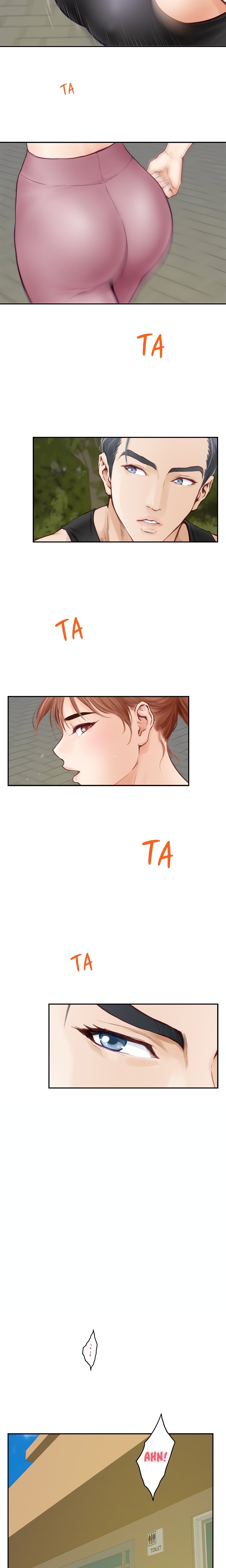 God of Ecstasy (Official) chapter 2 page 21
