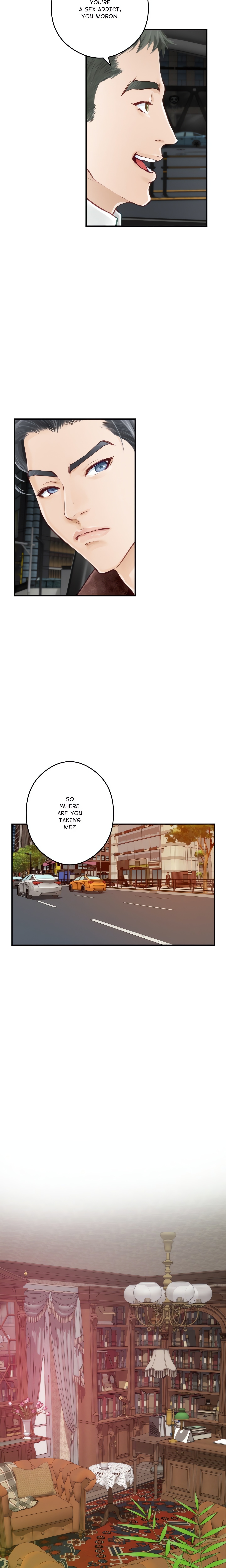 God of Ecstasy (Official) chapter 2 page 27