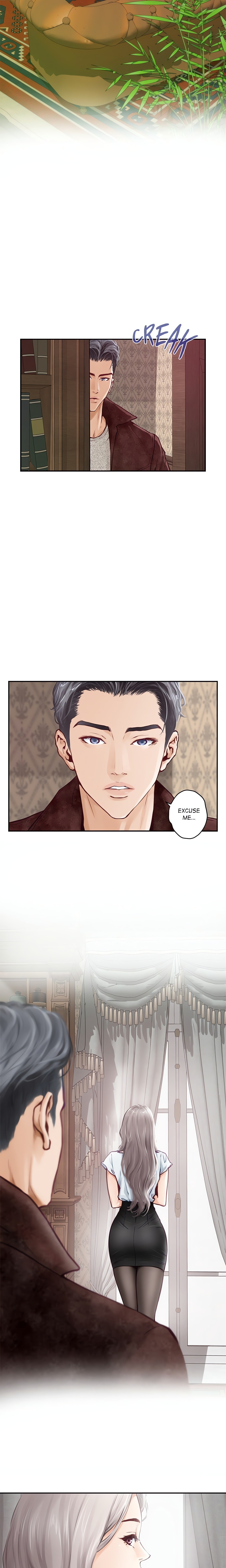 God of Ecstasy (Official) chapter 2 page 28