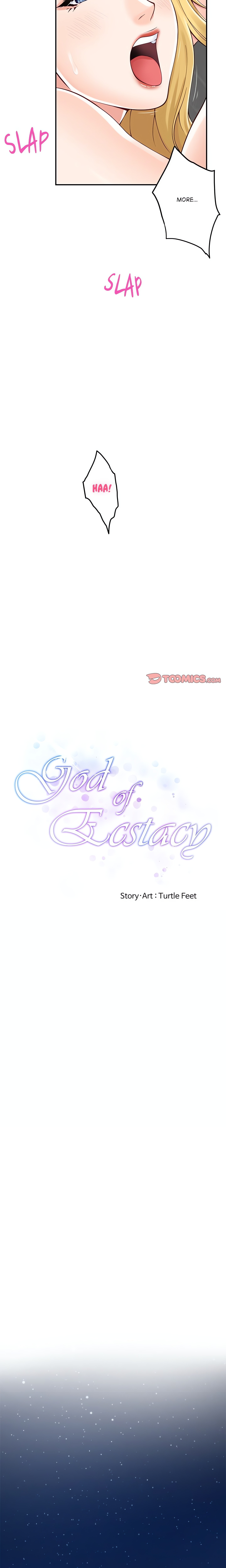 God of Ecstasy (Official) chapter 20 page 6