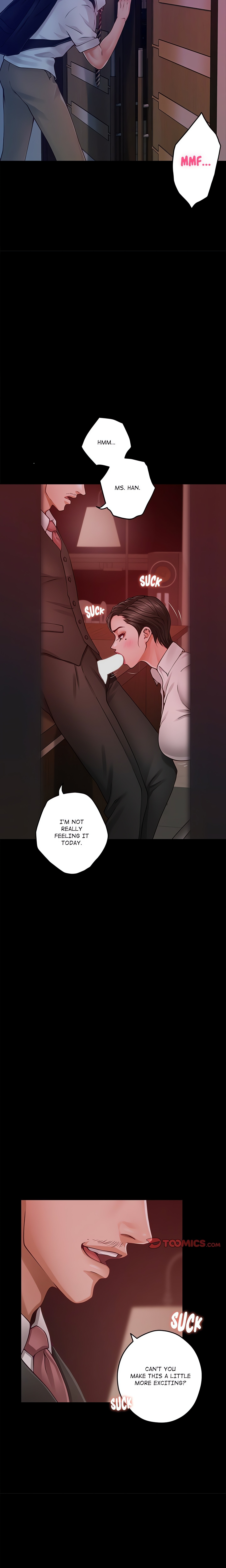 God of Ecstasy (Official) chapter 20 page 9